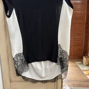 Dolce & Gabbana Black Top